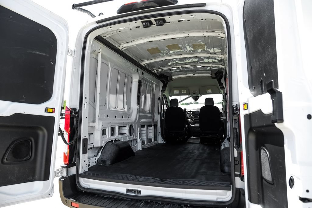 Used 2023 Ford Transit 250 Medium Roof w/ Load Area Protection Package RWD image 46