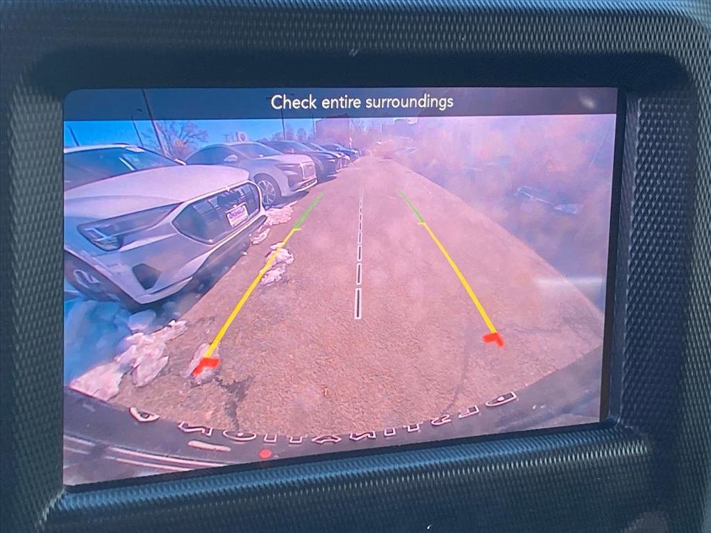 Used 2023 Jeep Wrangler Unlimited w/ Cold Weather Group image 16