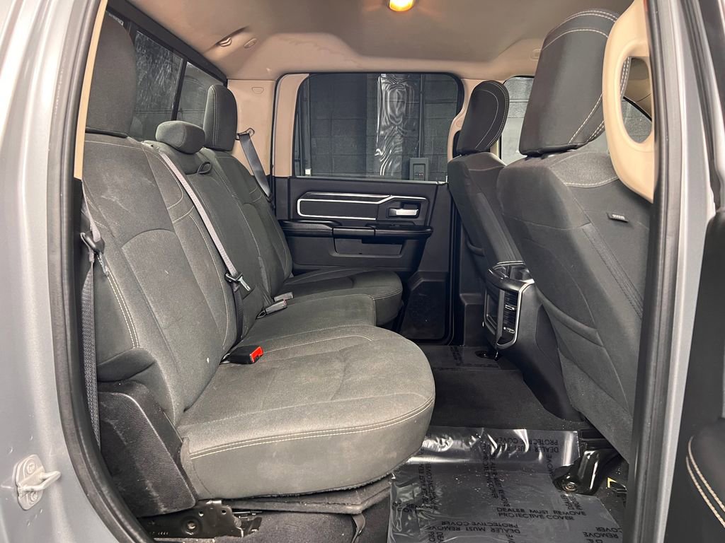 Used 2022 RAM 3500 Big Horn w/ Night Edition image 28