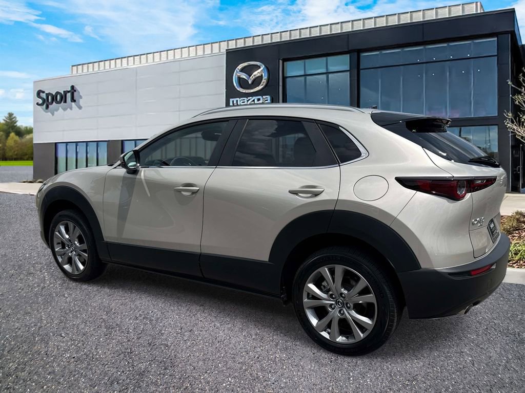 Used 2023 MAZDA CX-30 AWD 2.5 S w/ Preferred Package image 5