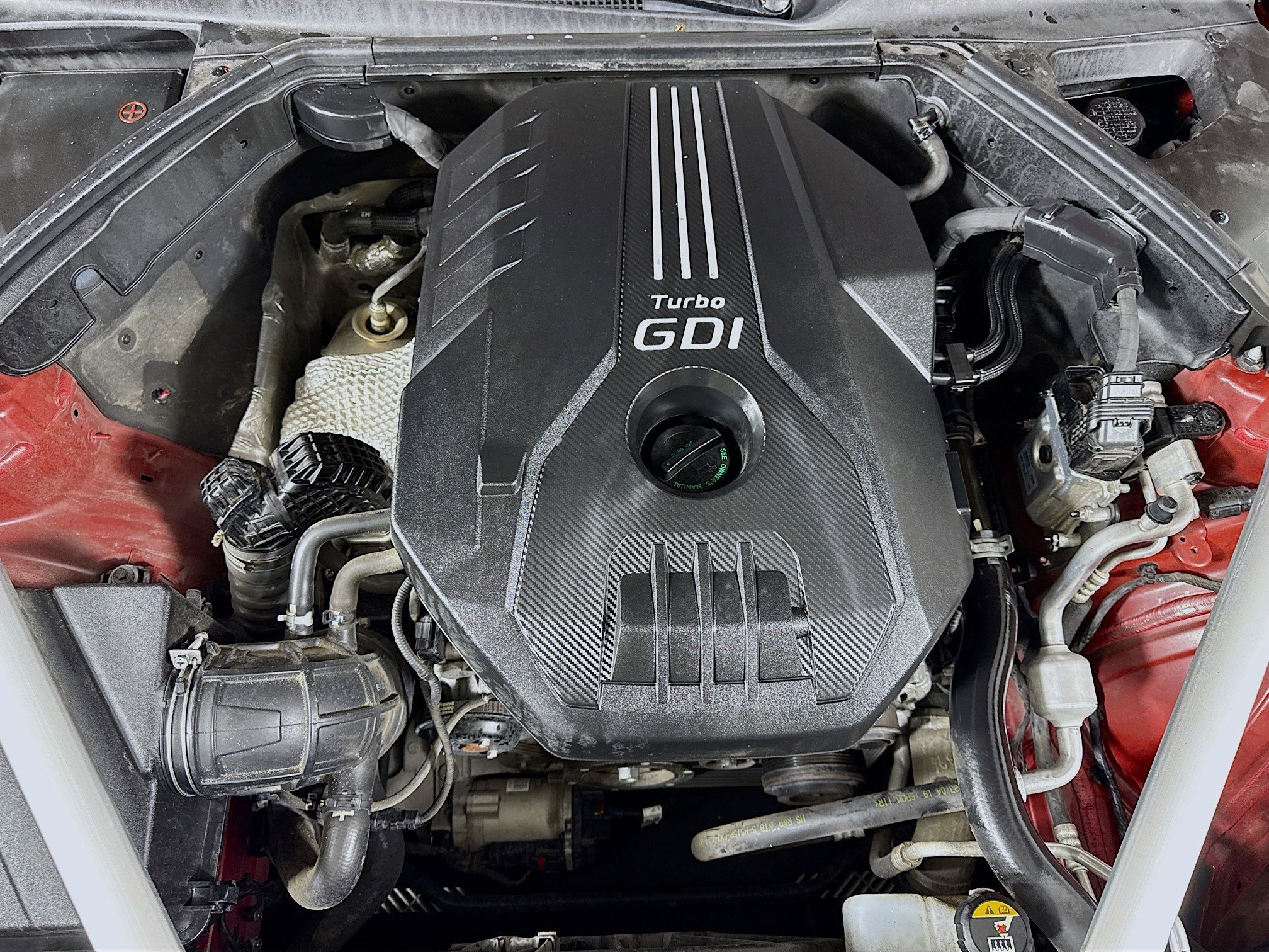 Used 2020 Genesis G70 2.0T image 38