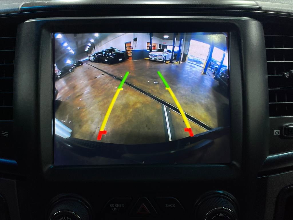 Used 2018 RAM 1500 Rebel w/ Luxury Group image 11