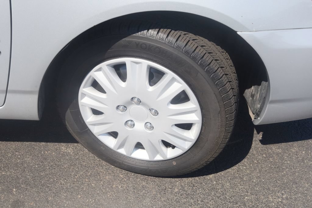 Used 2006 Toyota Corolla CE w/ All Weather Guard Pkg FWD image 21