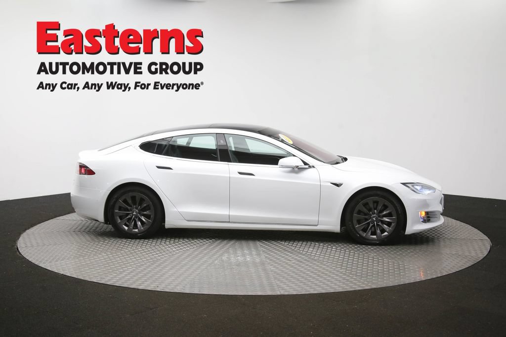 Used 2018 Tesla Model S 100D AWD/4WD image 41
