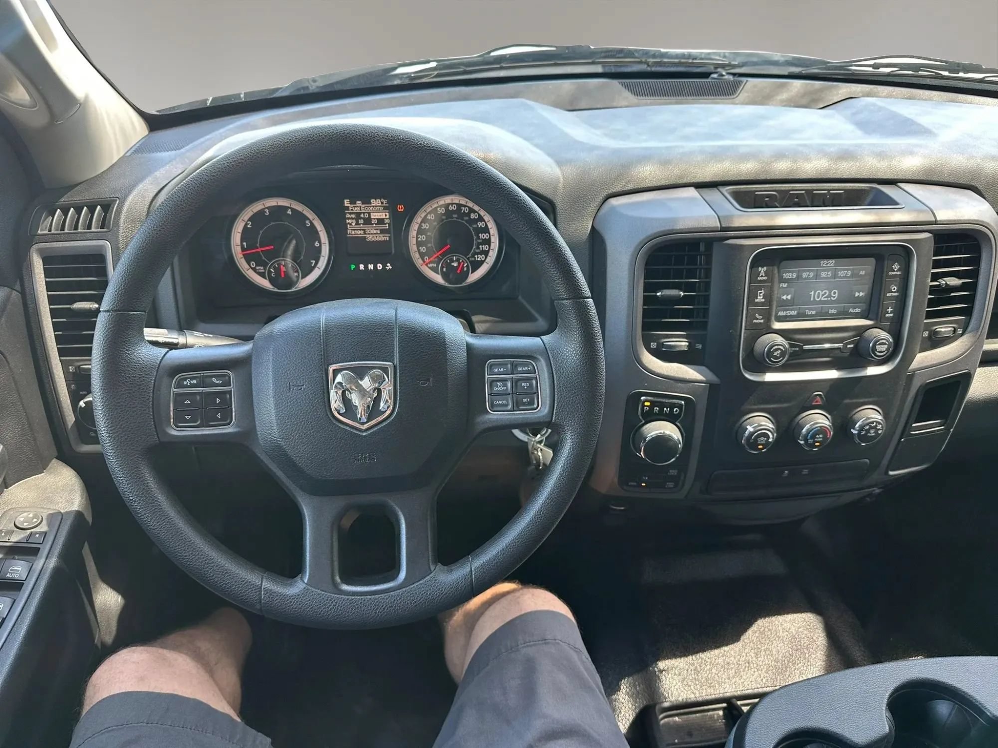Used 2017 RAM 1500 Tradesman w/ Popular Equipment Group AWD/4WD image 7