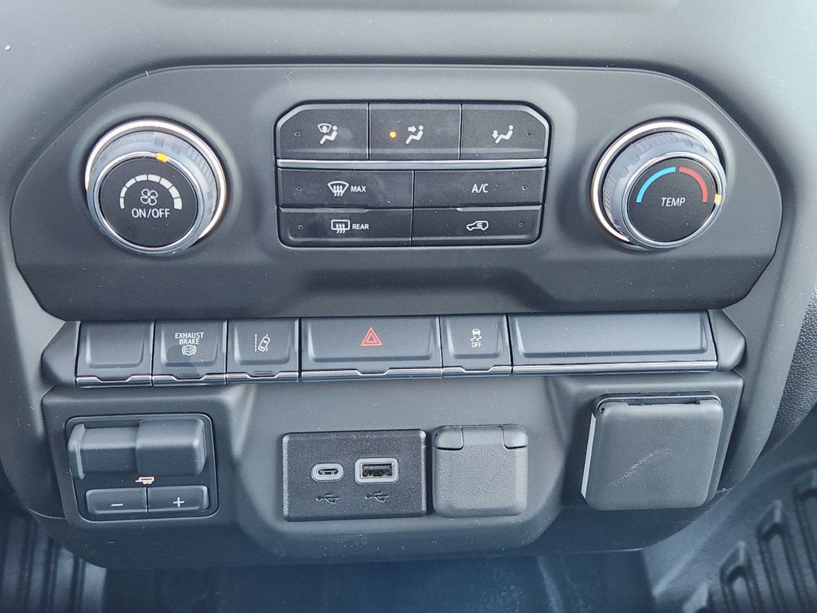 New 2025 Chevrolet Silverado 3500 W/T w/ WT Convenience Package image 20