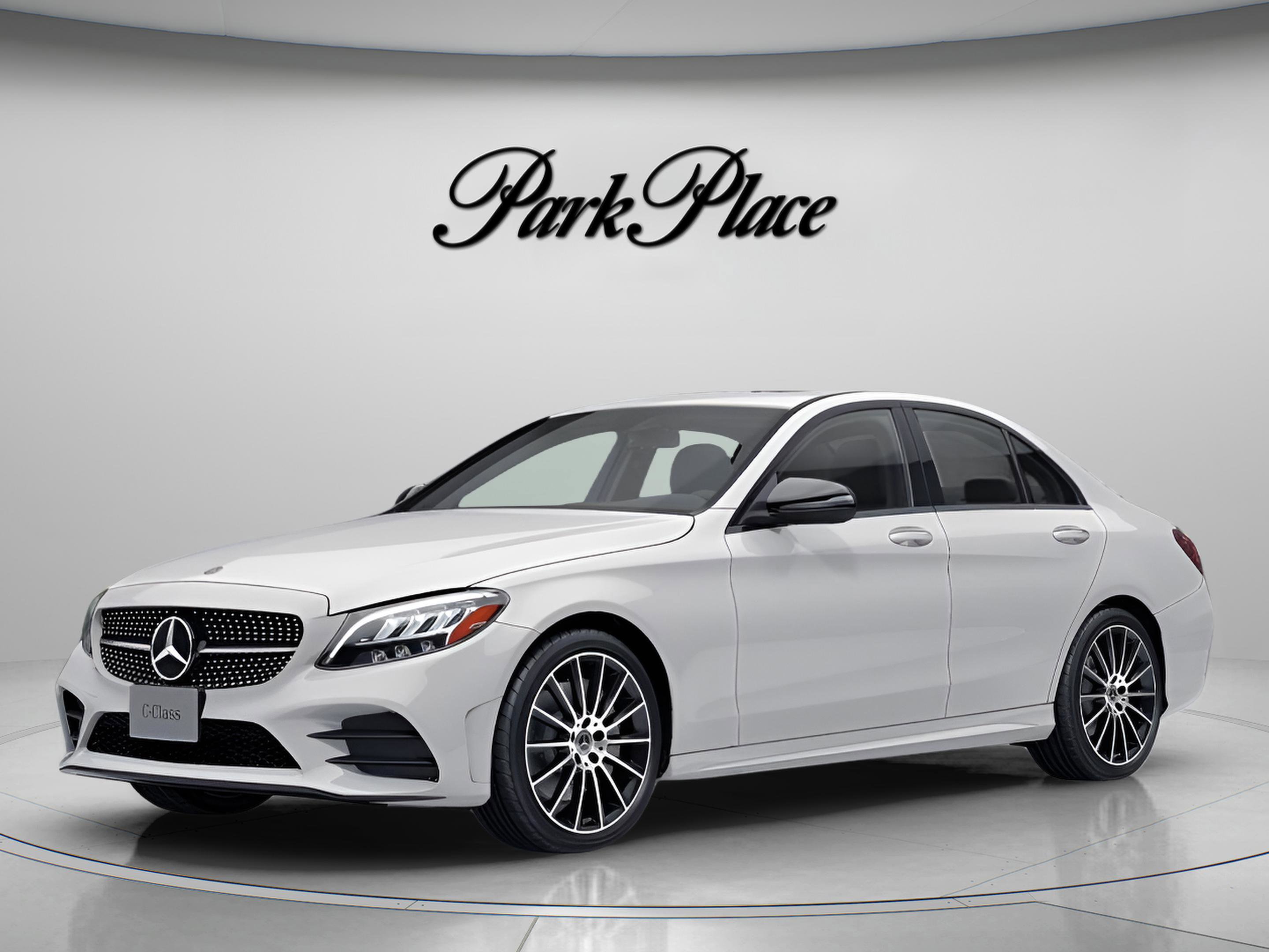 Used 2019 Mercedes-Benz C 300 Sedan