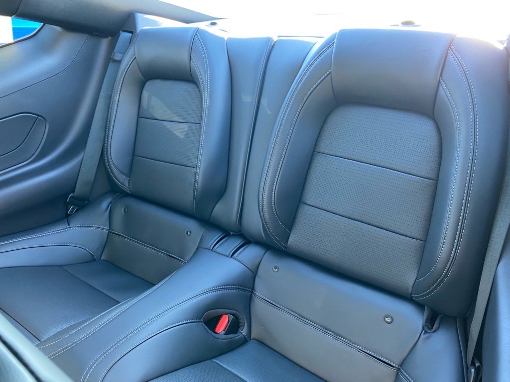 New 2026 Ford Mustang Premium image 16