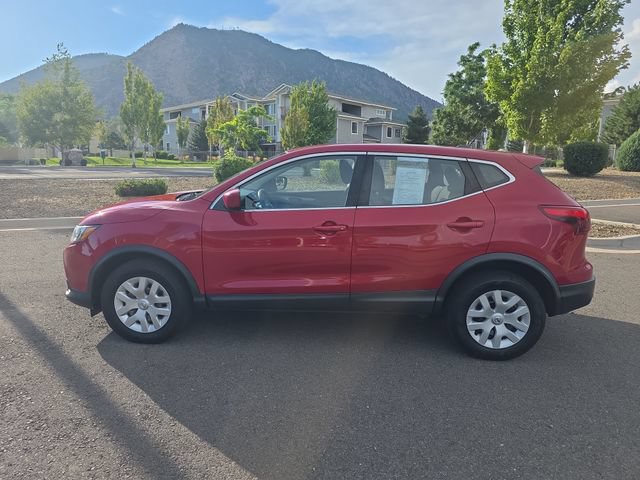 Used 2018 Nissan Rogue Sport S FWD image 6