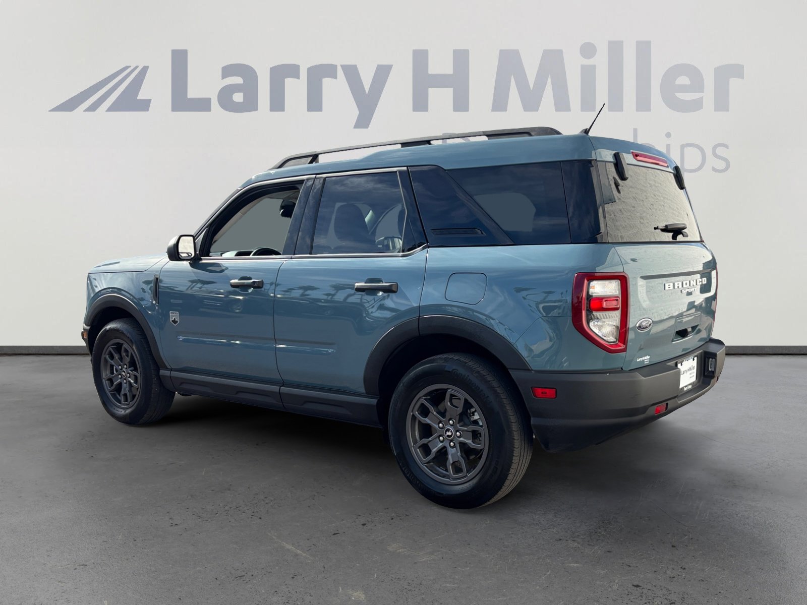 Certified 2023 Ford Bronco Sport Big Bend image 3