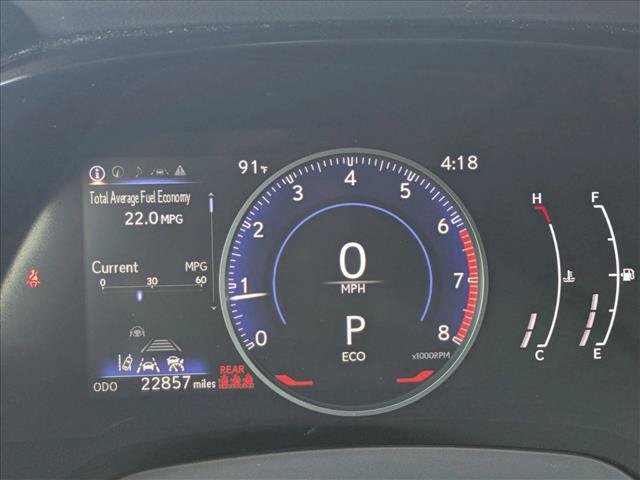 Used 2023 Lexus RX 350 Premium w/ Cold Area Package FWD image 11