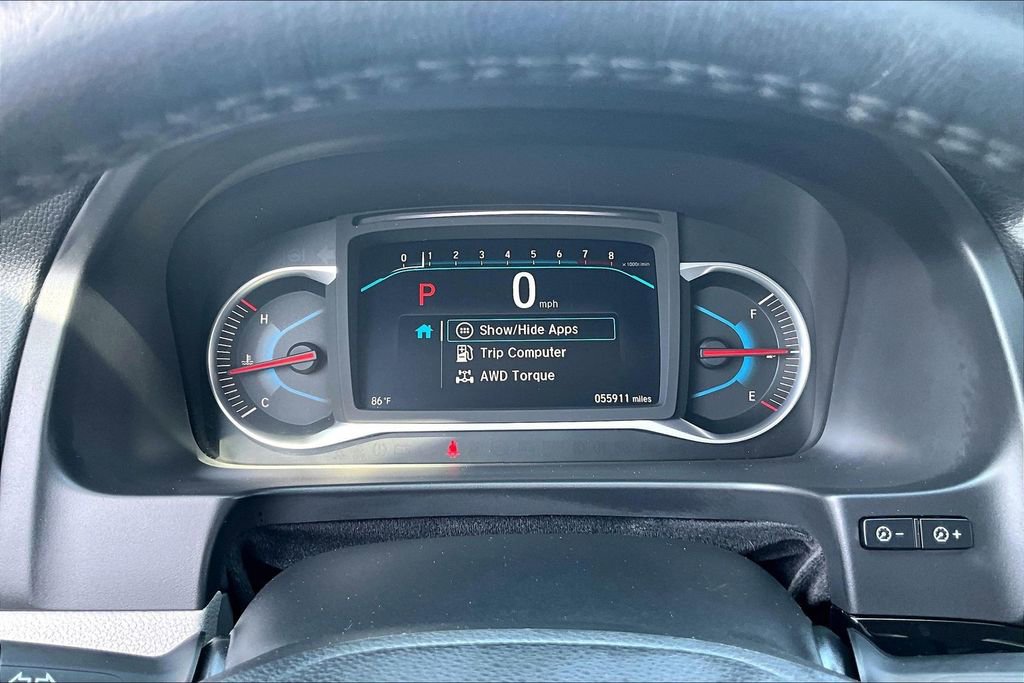 Certified 2022 Honda Pilot Elite image 13