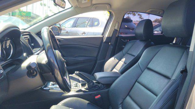 Used 2014 MAZDA MAZDA6 Touring image 17