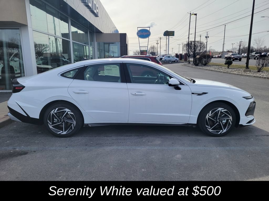 New 2026 Hyundai Sonata SEL FWD image 2