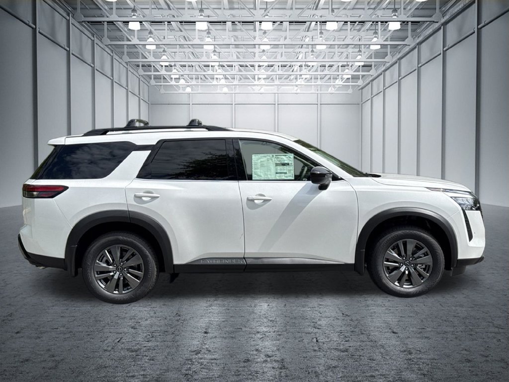 New 2026 Nissan Pathfinder SV FWD image 8