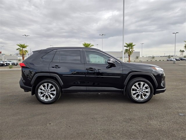 Certified 2025 Toyota RAV4 XLE Premium image 3