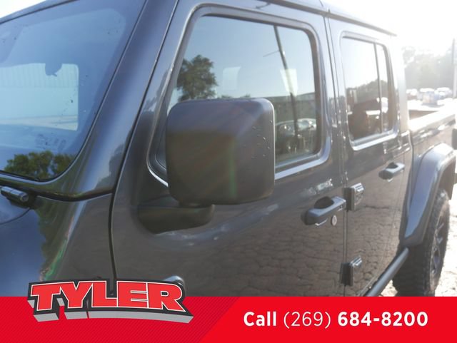 New 2026 Jeep Gladiator Sport AWD/4WD image 14