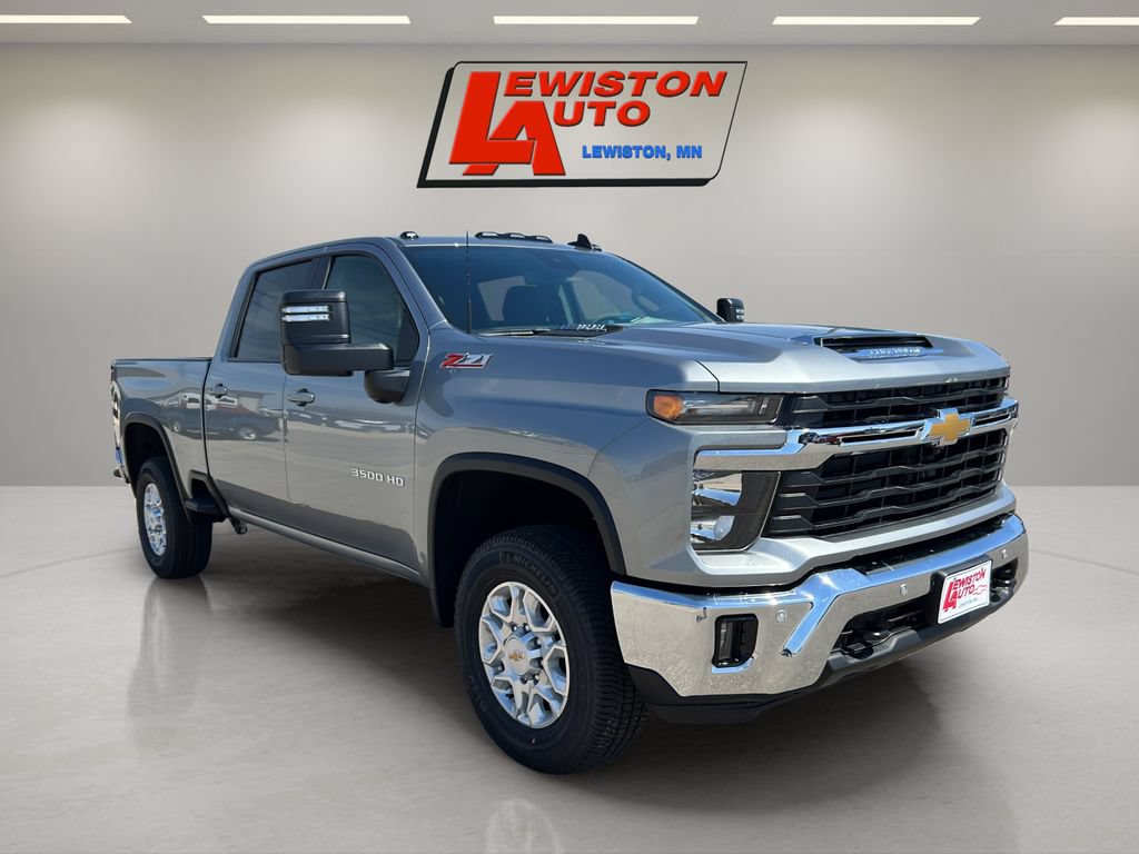 New 2026 Chevrolet Silverado 3500 LT w/ All Star Edition AWD/4WD image 14