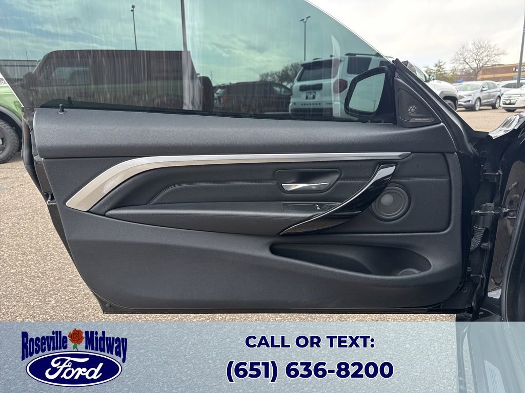 Used 2015 BMW 435i xDrive Coupe image 29