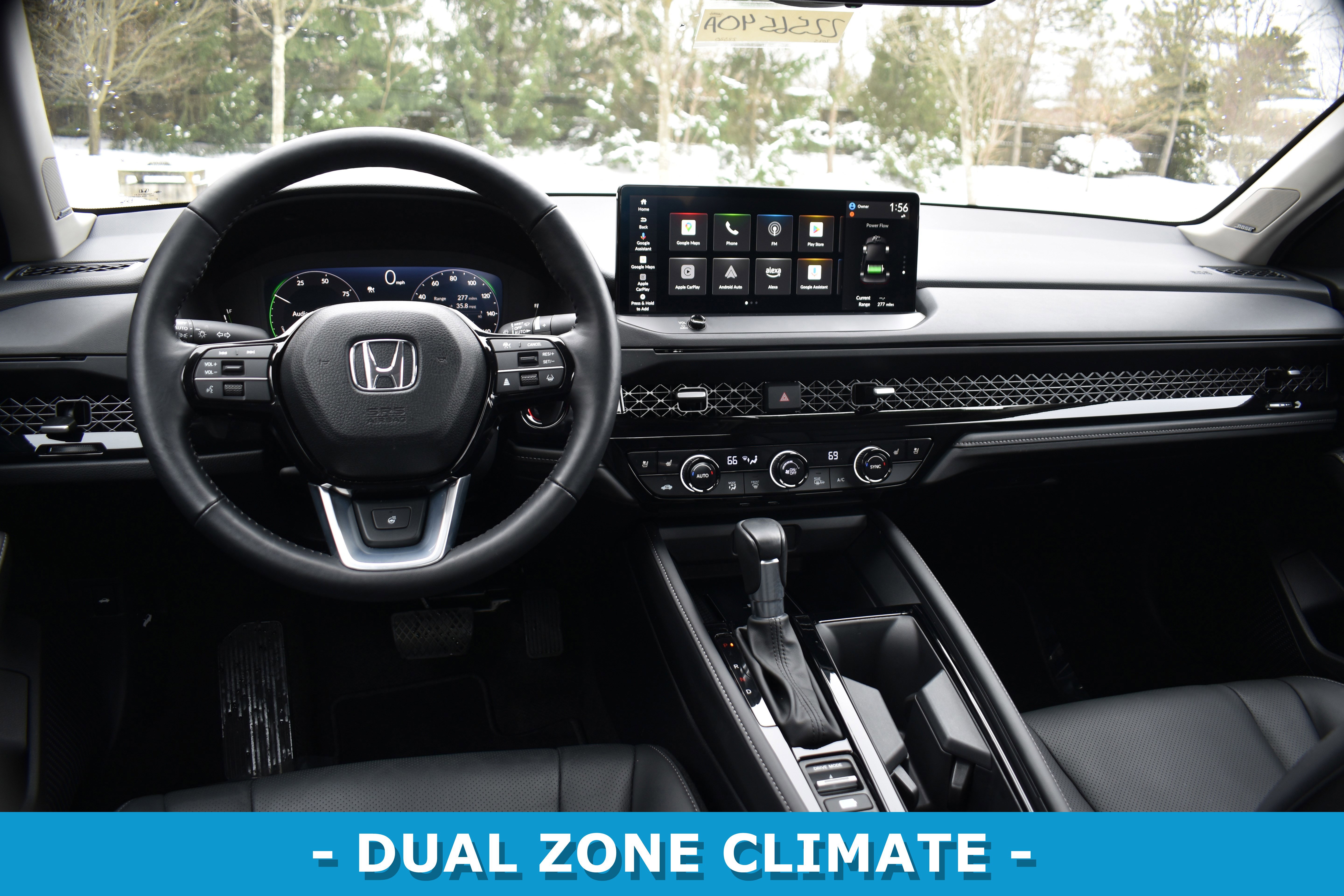 Certified 2025 Honda Accord Touring image 10