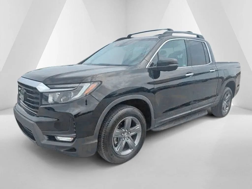 Used 2023 Honda Ridgeline RTL-E image 3