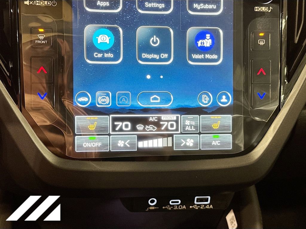 New 2026 Subaru Forester Sport image 16