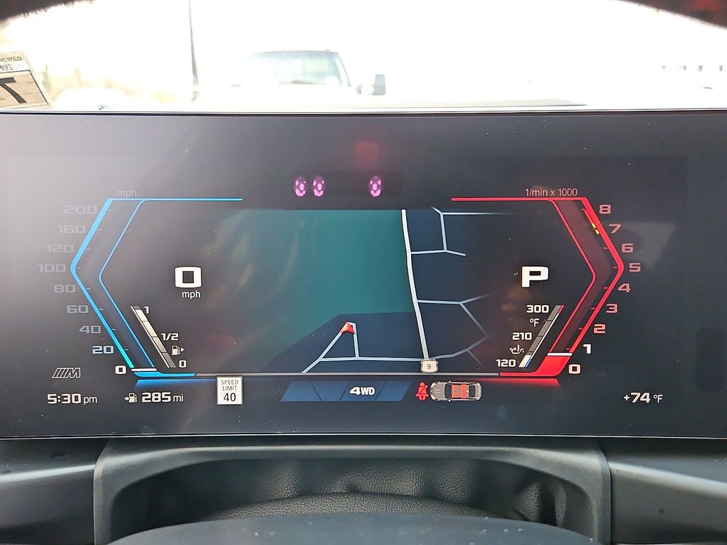 Used 2025 BMW M3 Competition w/ Carbon Package image 22