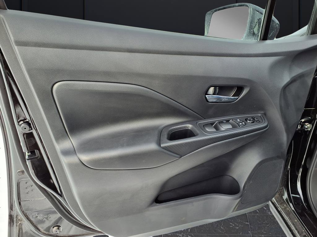 New 2025 Nissan Versa SV w/ Trunk Package image 11