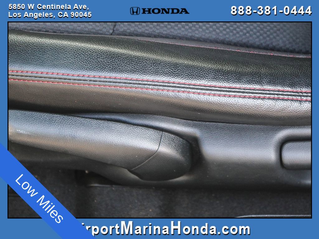 Used 2014 Honda CR-Z EX image 25