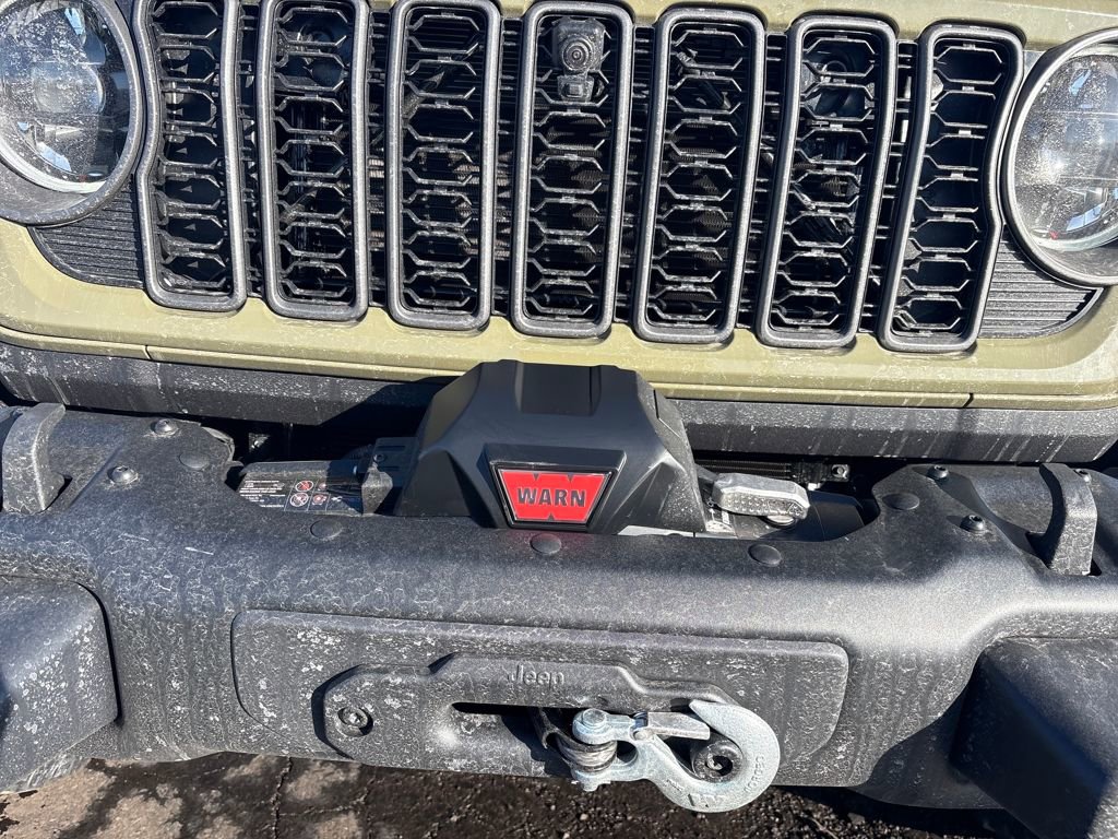 New 2026 Jeep Wrangler Unlimited Rubicon 392 image 9