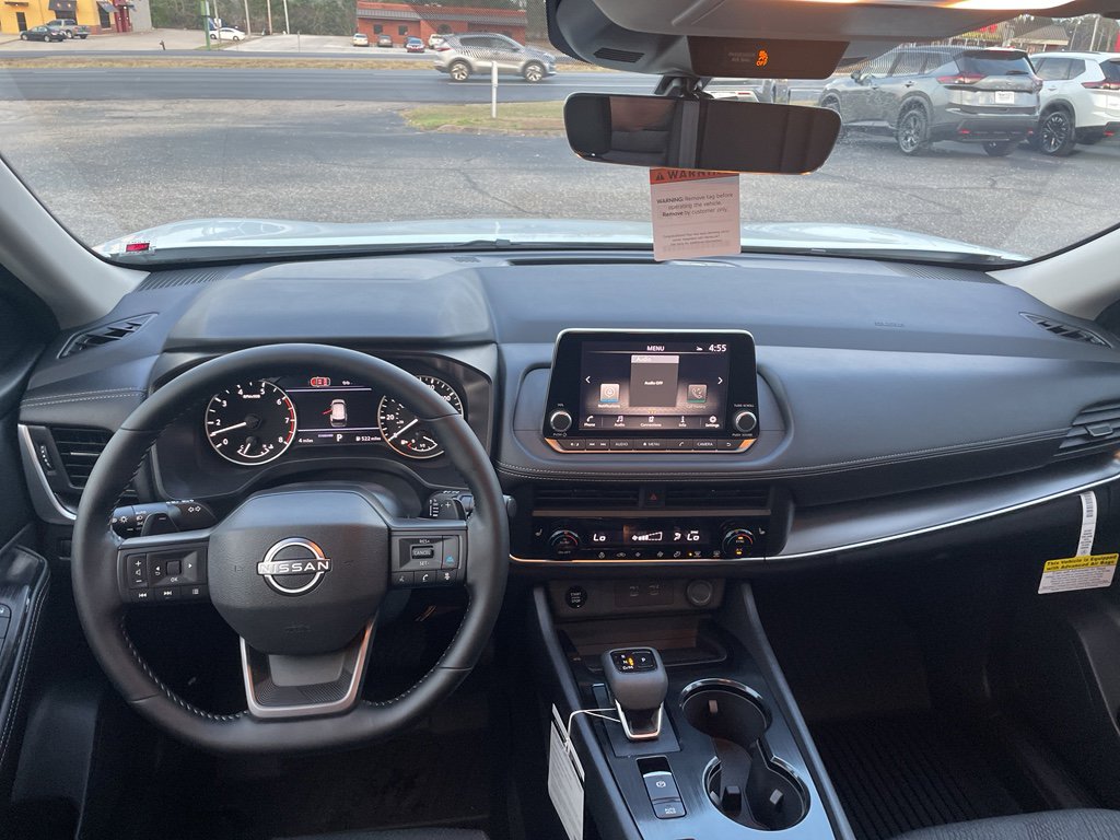 New 2026 Nissan Rogue SV w/ Cold Weather Package image 11