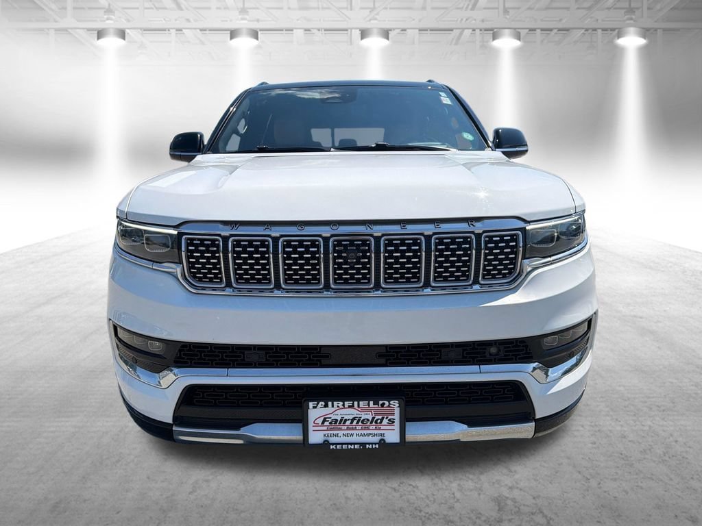 Used 2023 Jeep Grand Wagoneer L Series III AWD/4WD image 8