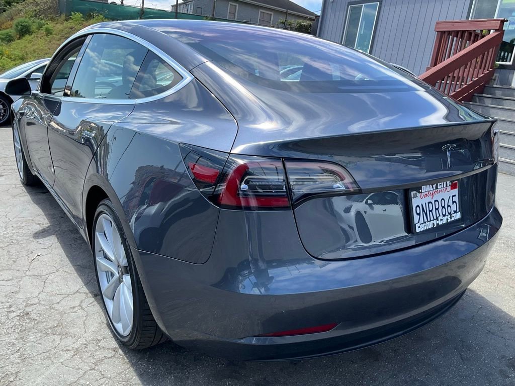 Used 2018 Tesla Model 3 Long Range image 89