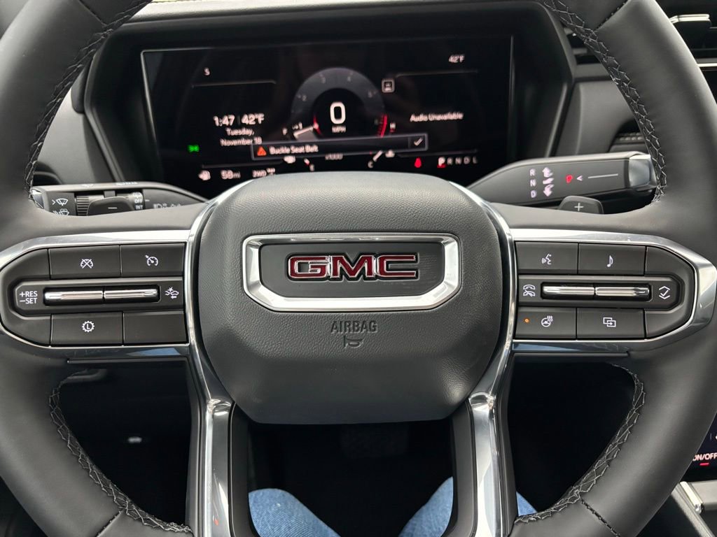 New 2026 GMC Terrain Elevation image 20