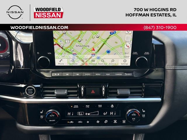 Certified 2024 Nissan Pathfinder Platinum image 34