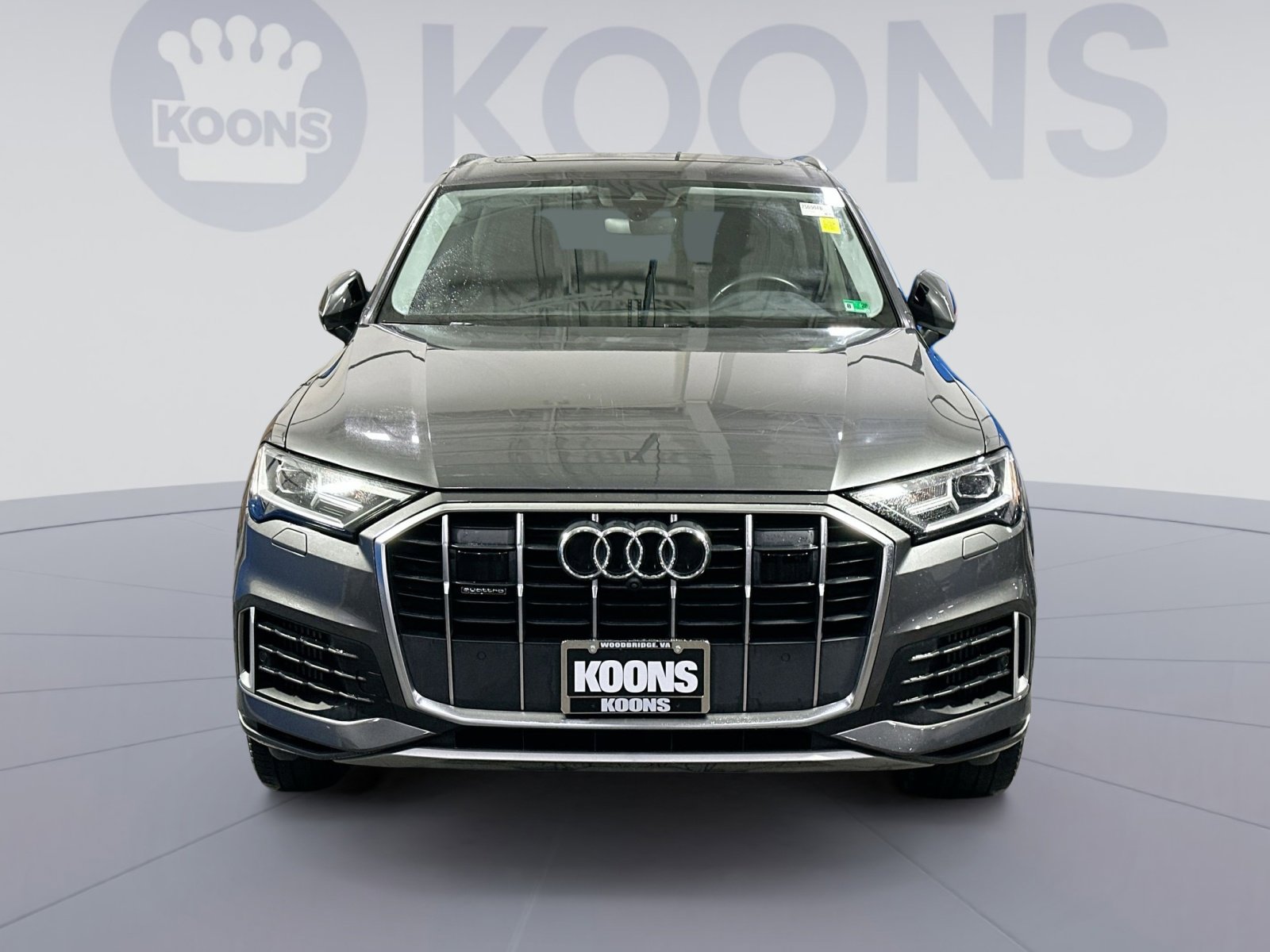 Used 2023 Audi Q7 3.0T Premium Plus image 11