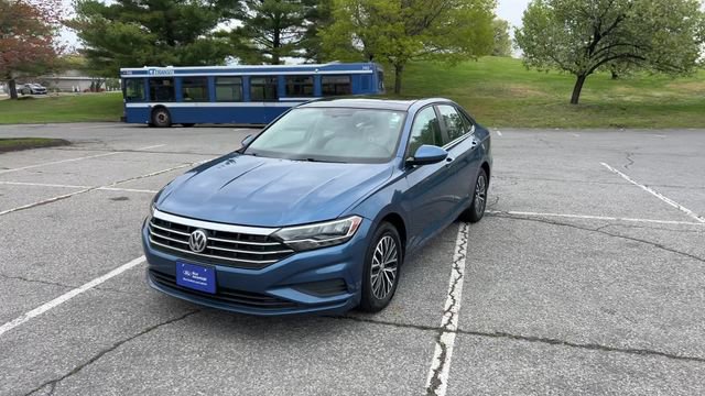 Used 2019 Volkswagen Jetta SE FWD image 40