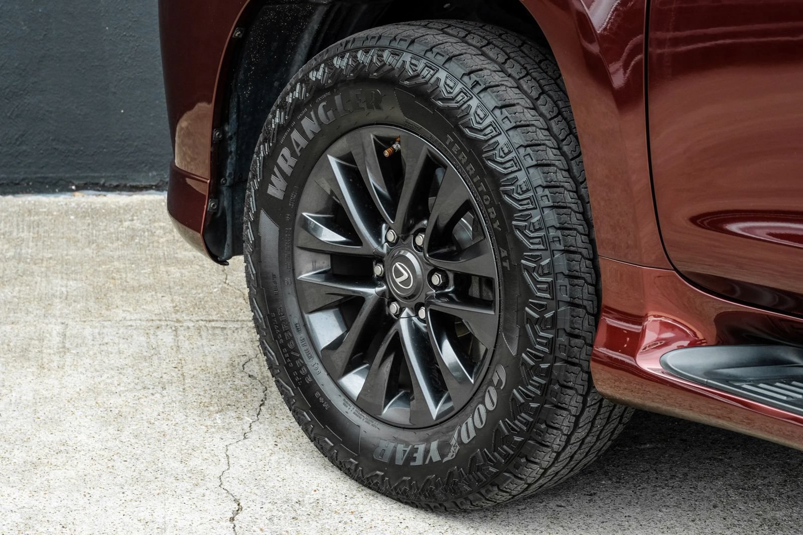 Used 2021 Lexus GX 460 Premium w/ Premium Package AWD/4WD image 74