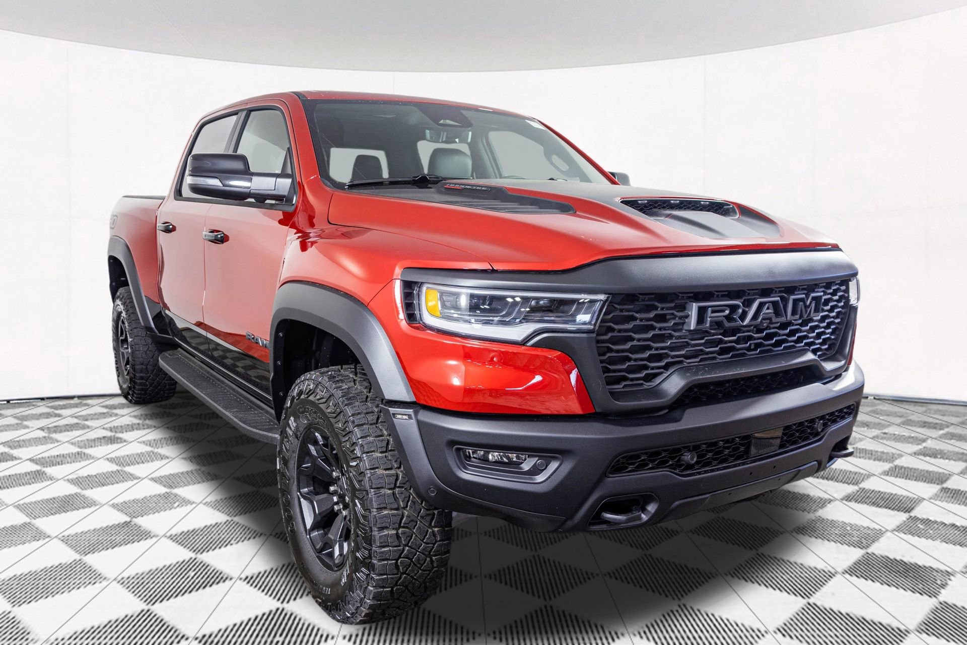 New 2026 RAM 1500 RHO AWD/4WD image 15