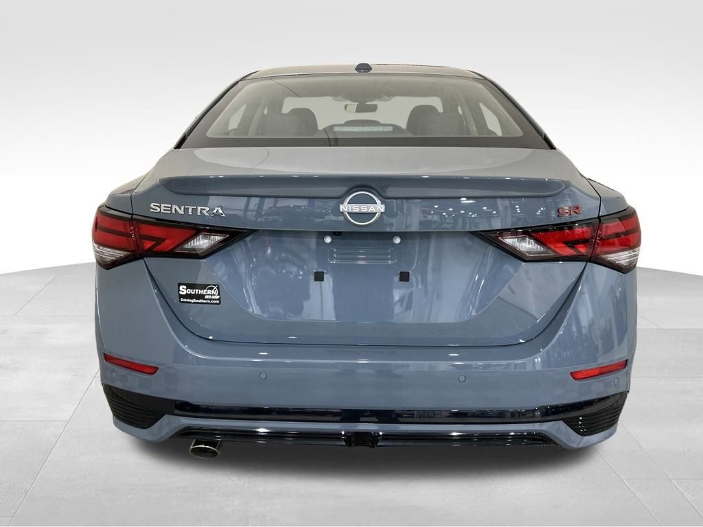 Certified 2024 Nissan Sentra SR w/ SR Premium Package image 11