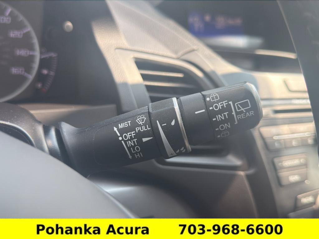 Used 2017 Acura RDX AWD image 11
