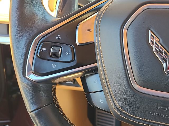 Used 2023 Chevrolet Corvette Stingray Premium Conv w/ 3LT image 18