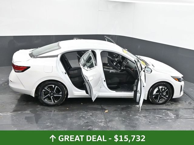 Used 2024 Nissan Sentra SV w/ Trunk Package image 67