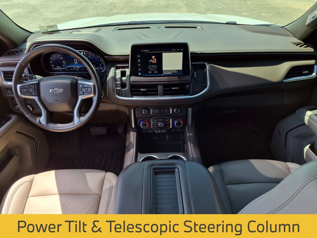 Used 2023 Chevrolet Suburban Z71 w/ Luxury Package AWD/4WD image 25
