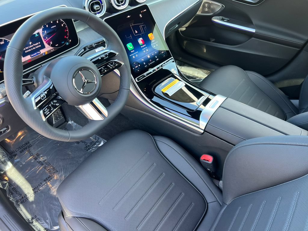 New 2026 Mercedes-Benz C 300 4MATIC Sedan image 14