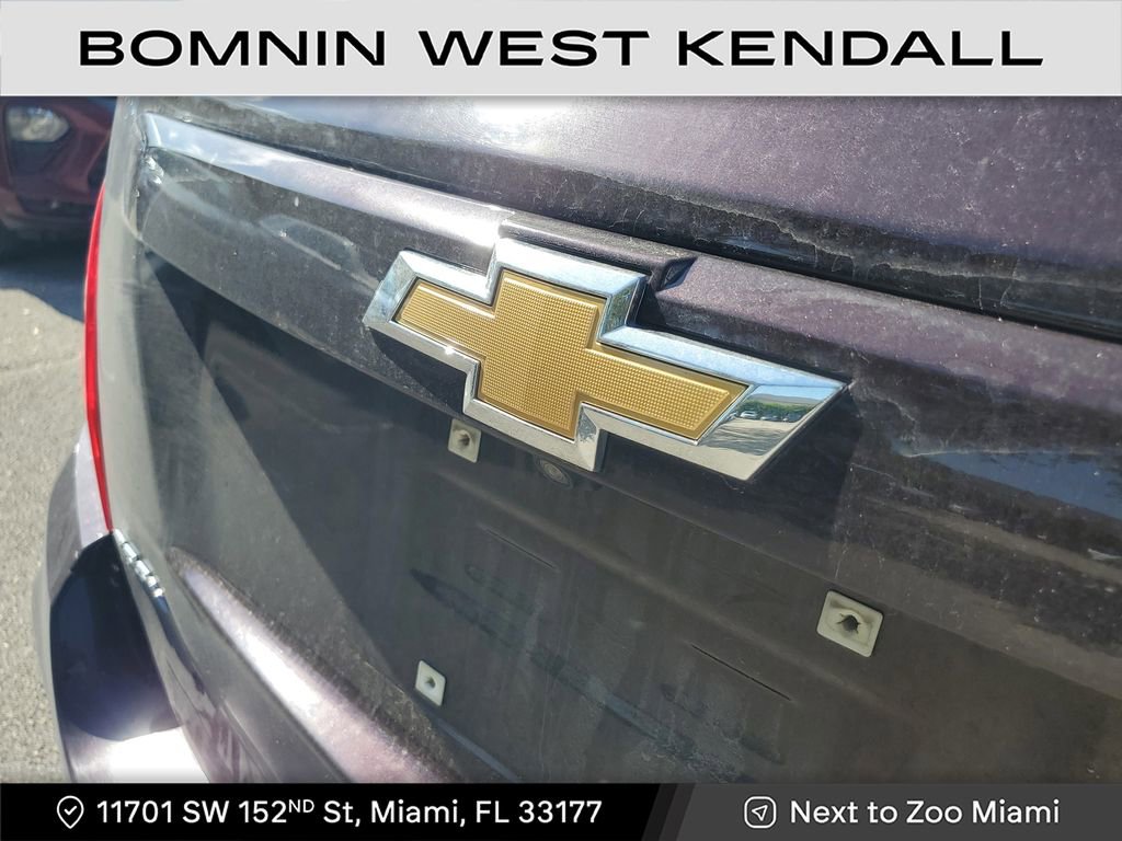 Used 2021 Chevrolet Trax LS image 10