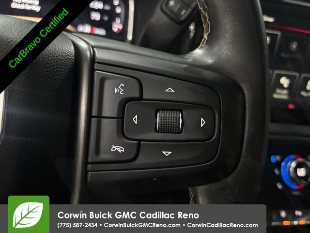 Certified 2024 GMC Sierra 2500 AT4 w/ AT4 Premium Plus Package AWD/4WD image 19