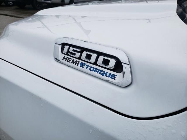 Used 2023 RAM 1500 Tradesman image 11