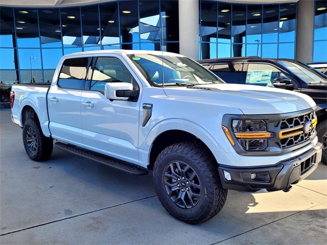 New 2025 Ford F150 Tremor