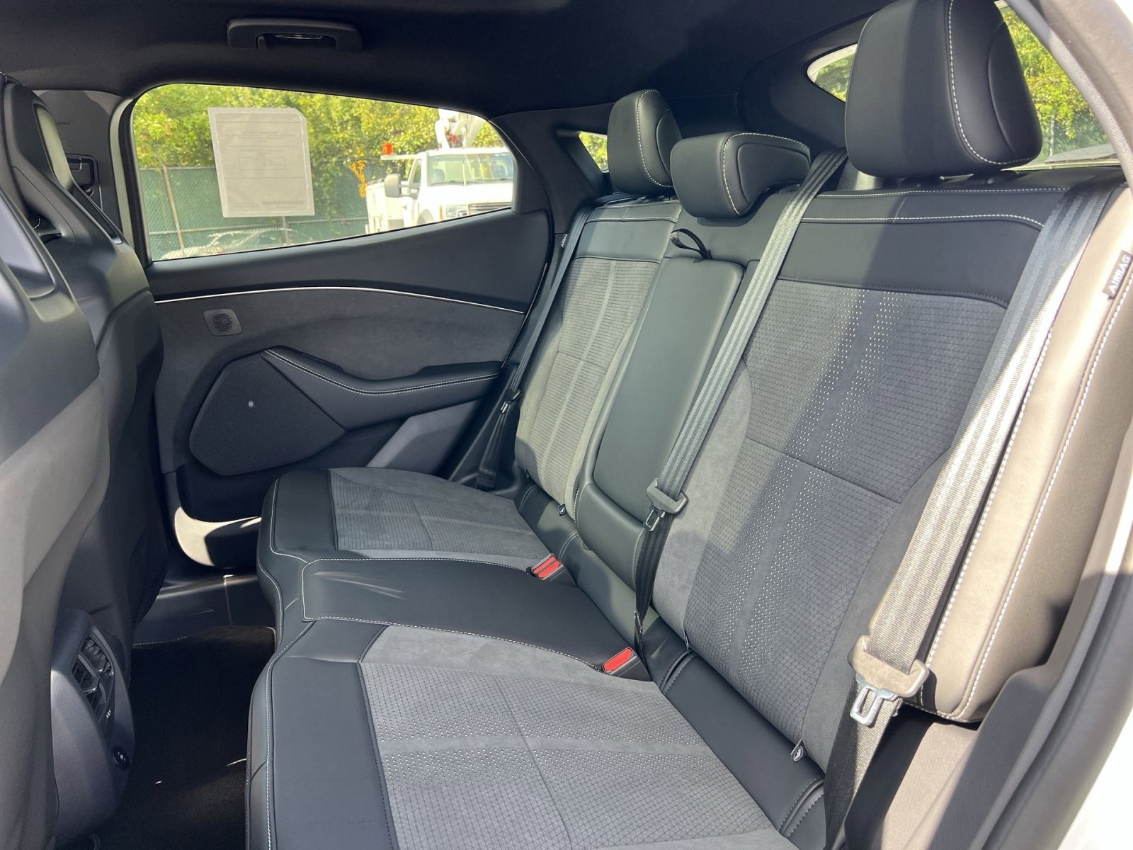 New 2025 Ford Mustang Mach-E GT w/ Bronze Appearance Package image 25